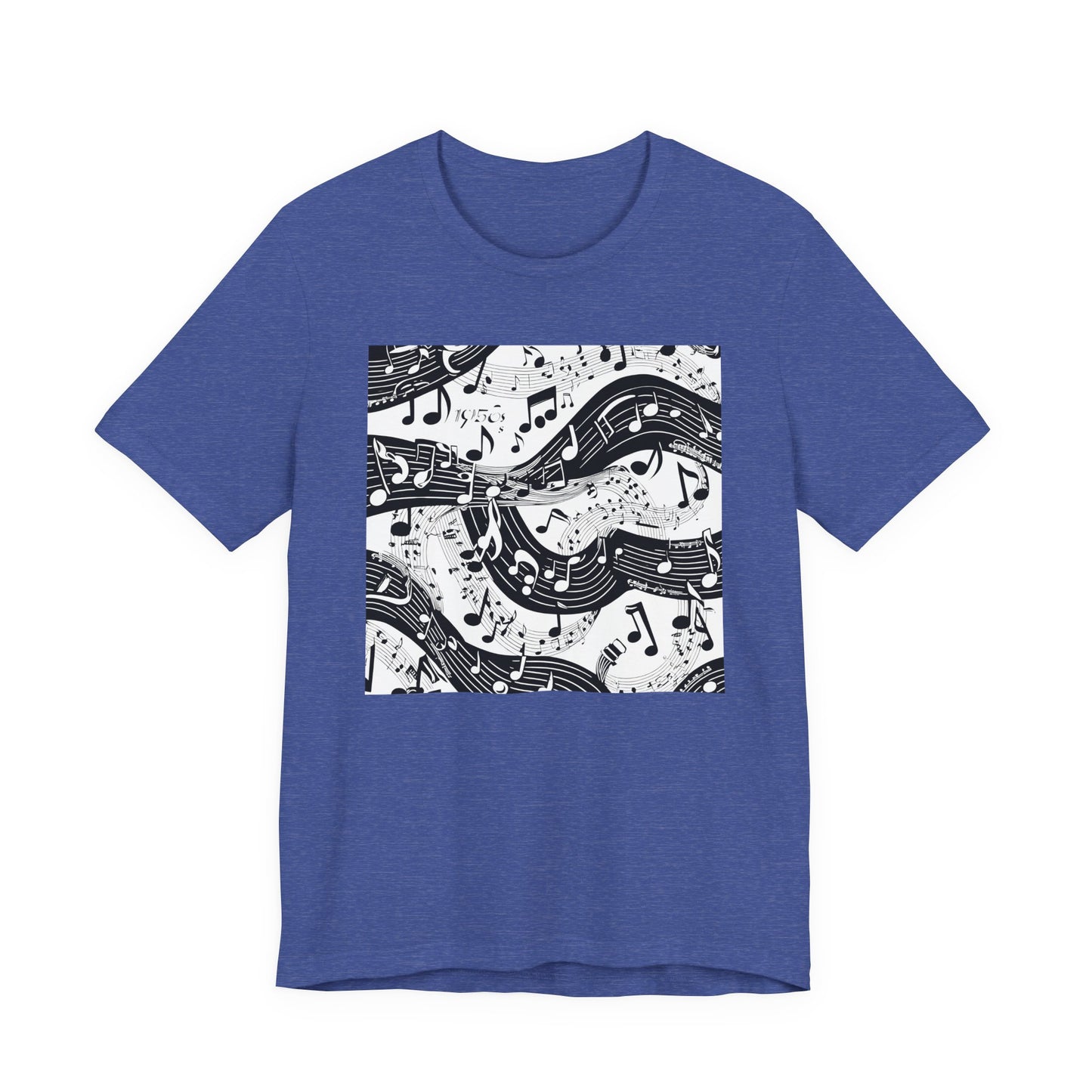 Eighth Music Note T-Shirt