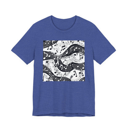 Eighth Music Note T-Shirt