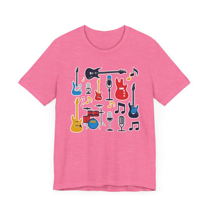 Riffs & Rhythm T-Shirt
