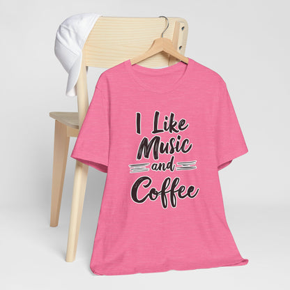 I Like Music II T-Shirt
