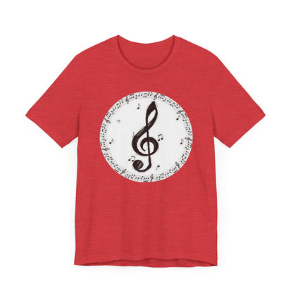 Music Note II T-Shirt