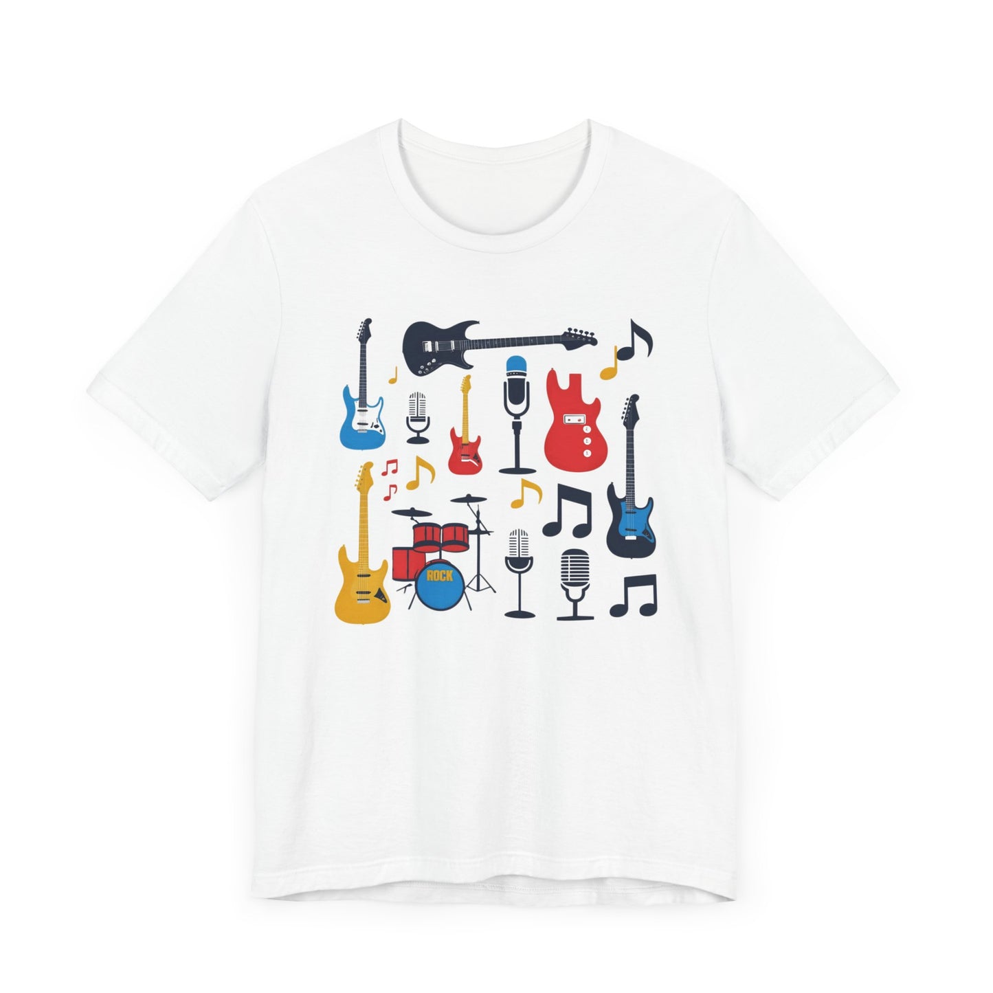 Riffs & Rhythm T-Shirt