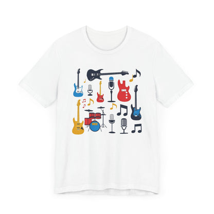 Riffs & Rhythm T-Shirt