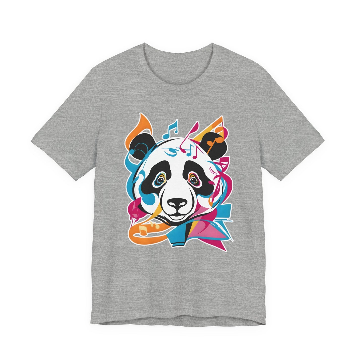 Colorful Panda III T-Shirt