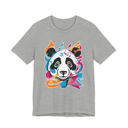 Colorful Panda III T-Shirt