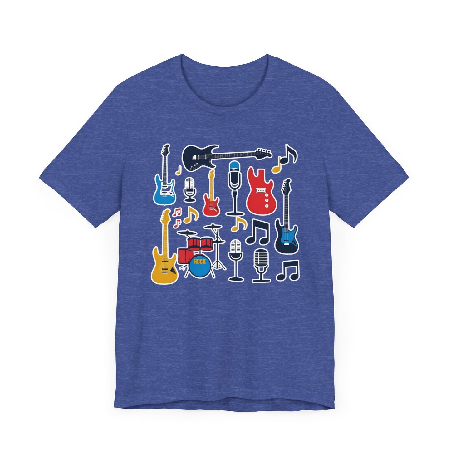Riffs & Rhythm T-Shirt