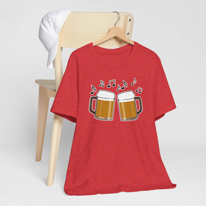 Music & Cold Beer II T-Shirt