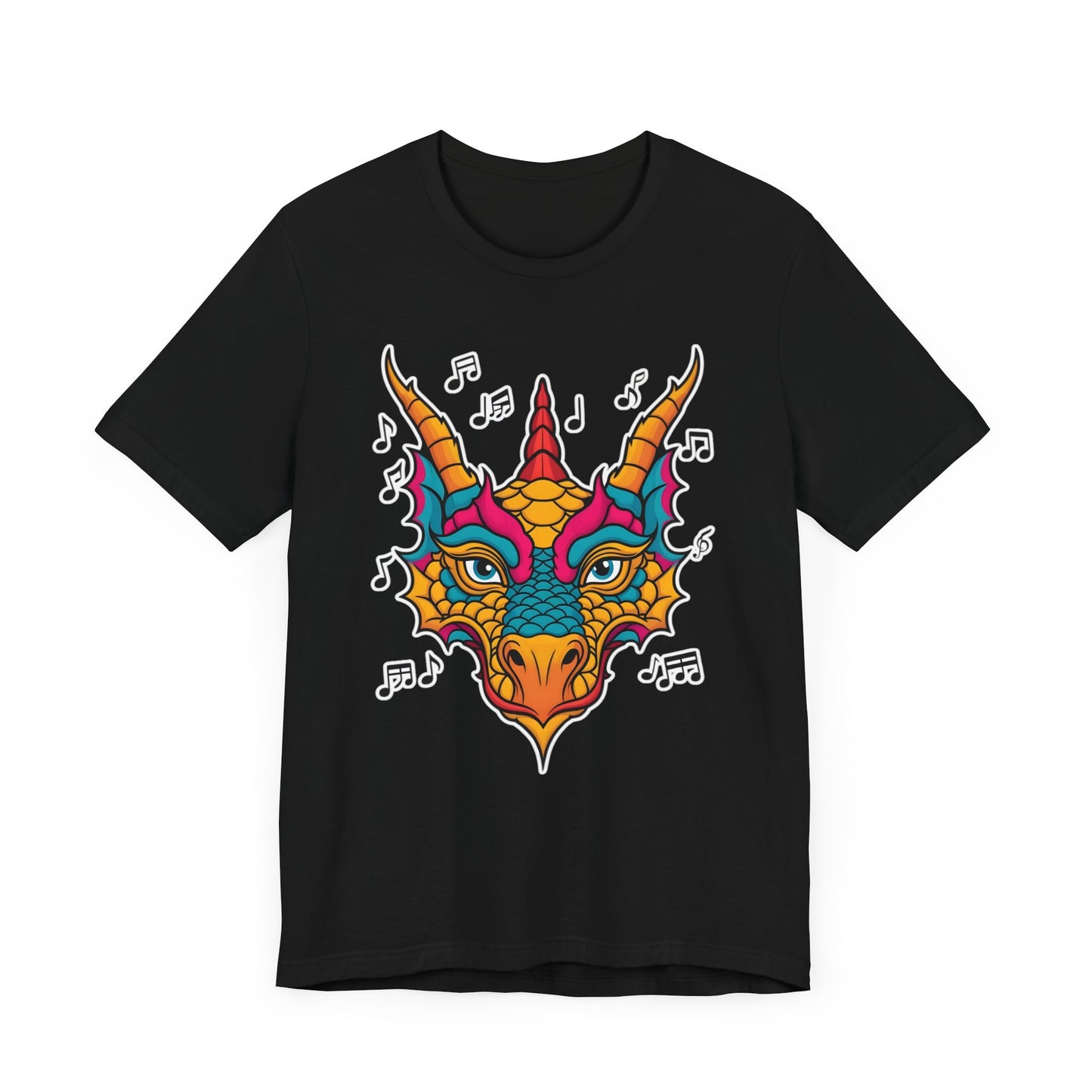 Colorful Dragon VII T-Shirt