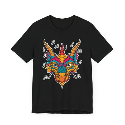 Colorful Dragon VII T-Shirt