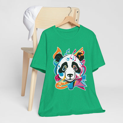 Colorful Panda III T-Shirt