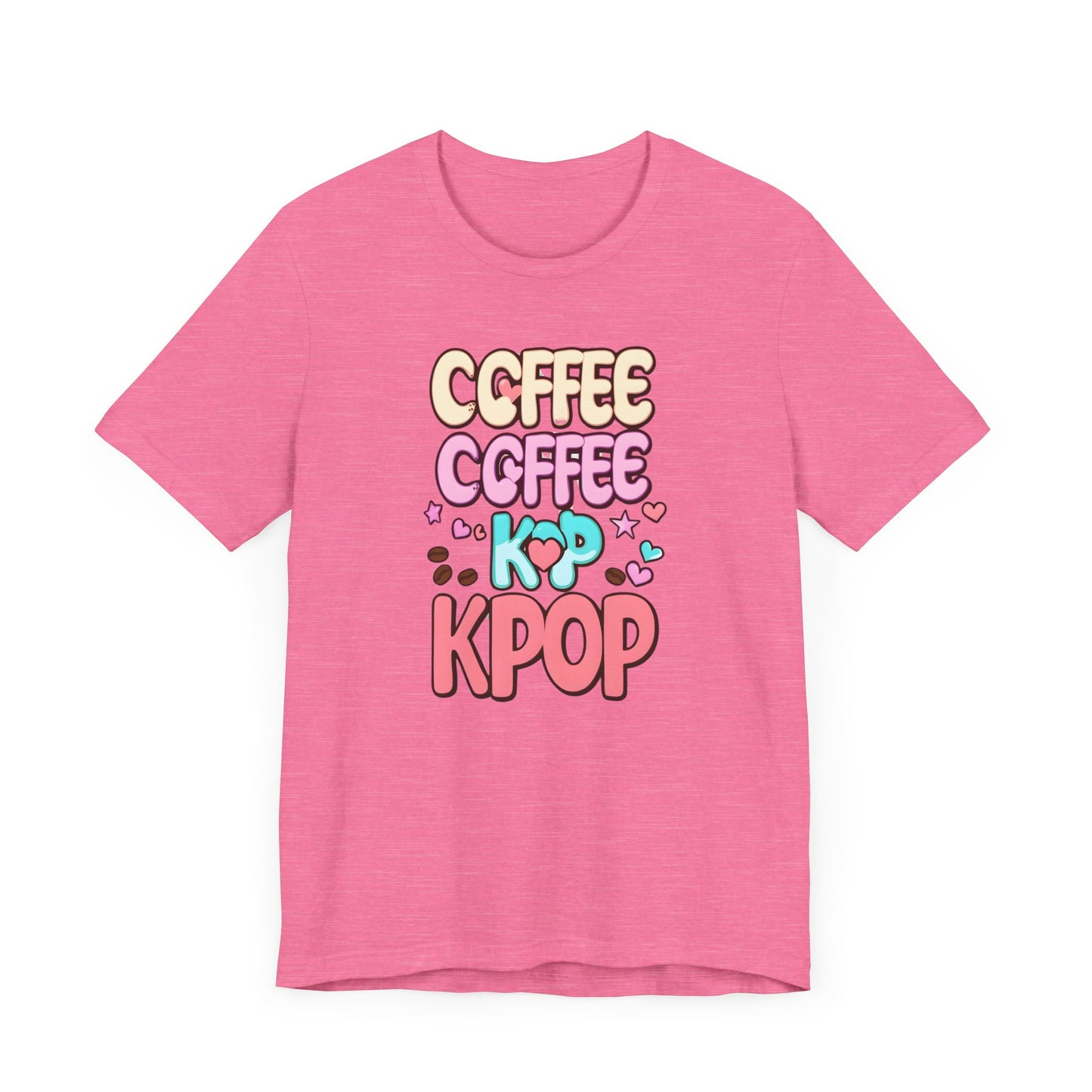 Kpop Coffee T-Shirt