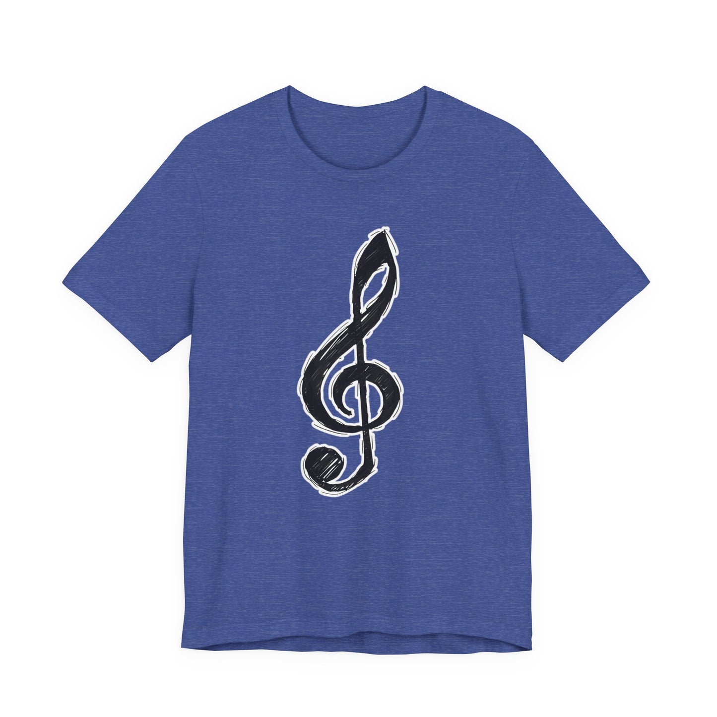 Treble Music Note T-Shirt