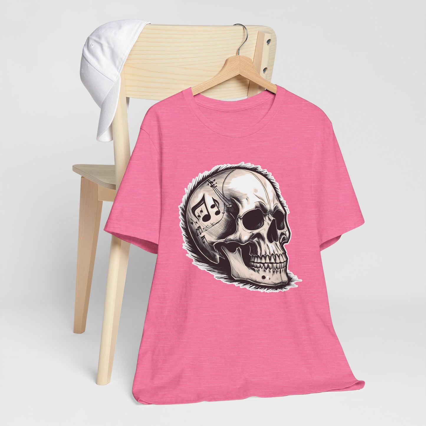 Skulls & Soundwaves T-Shirt