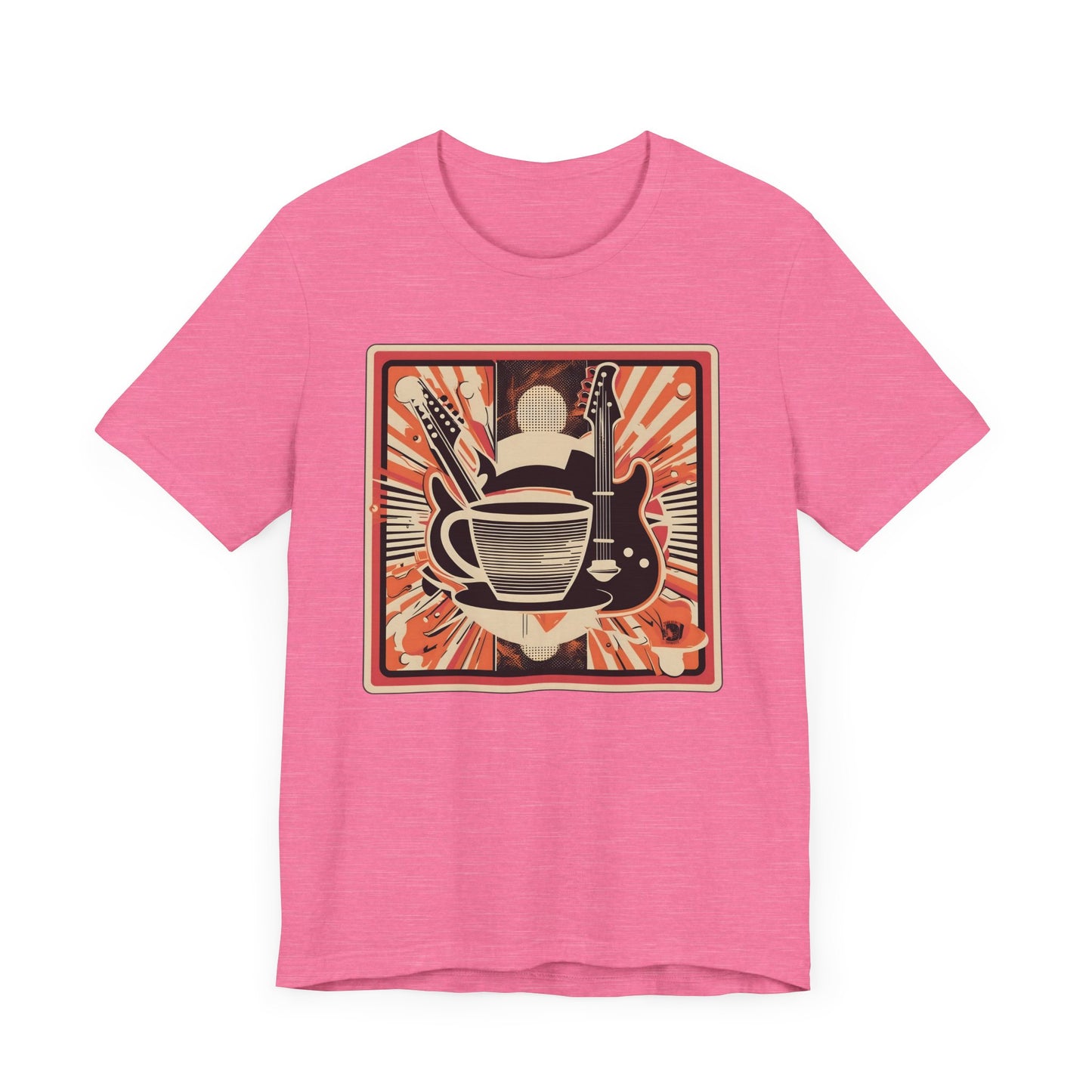 Coffee and Guitar II T-Shirt