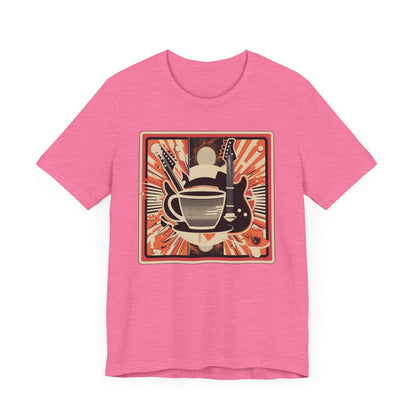 Coffee and Guitar II T-Shirt