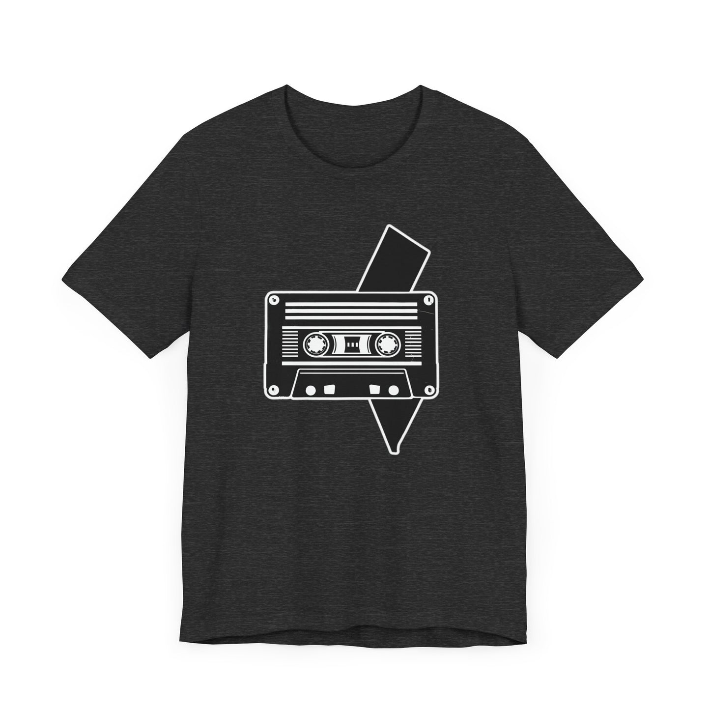 Mixtape Cassette T-Shirt