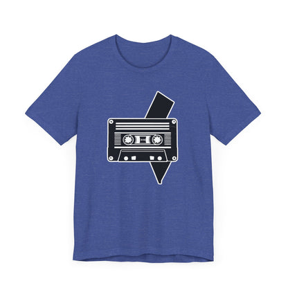 Mixtape Cassette T-Shirt