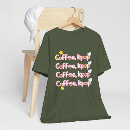 Kpop Cute T-Shirt