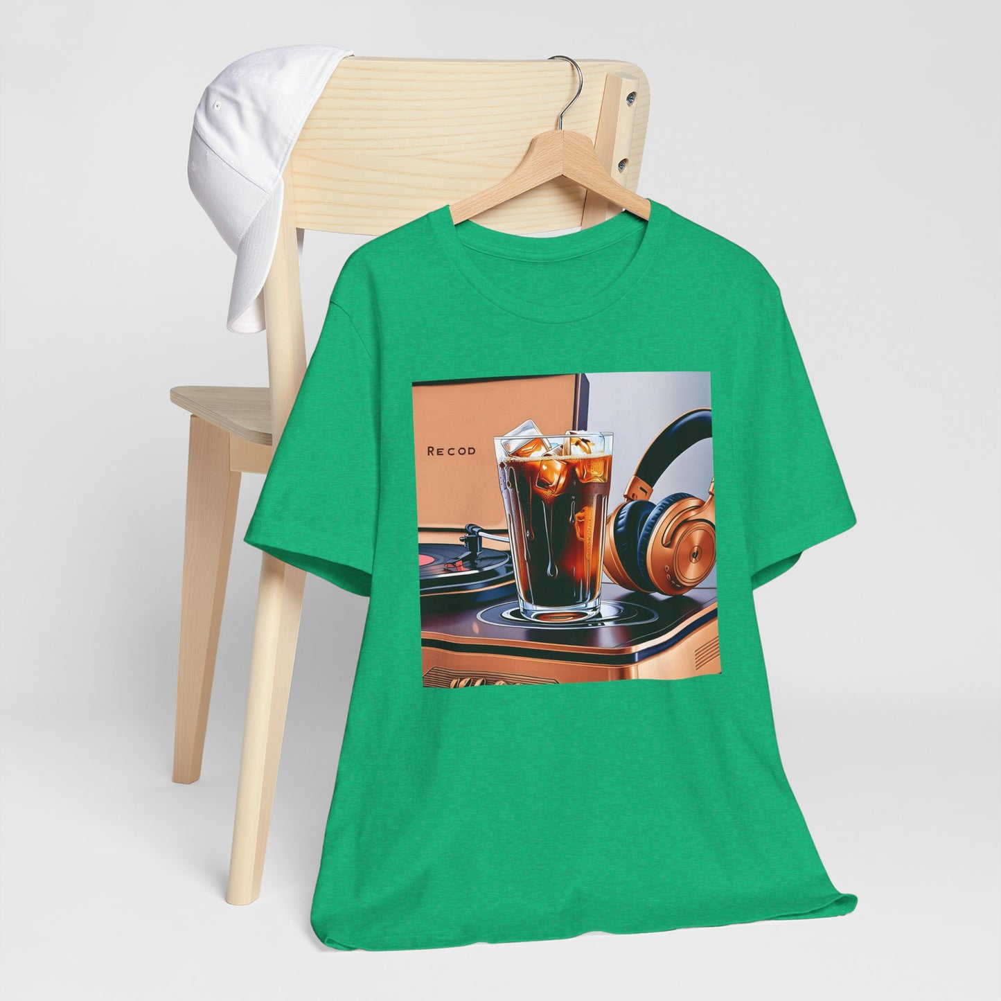Café Tempo T-Shirt