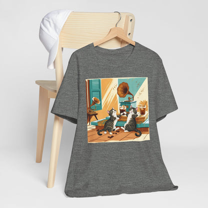 Cats Playing T-Shirt