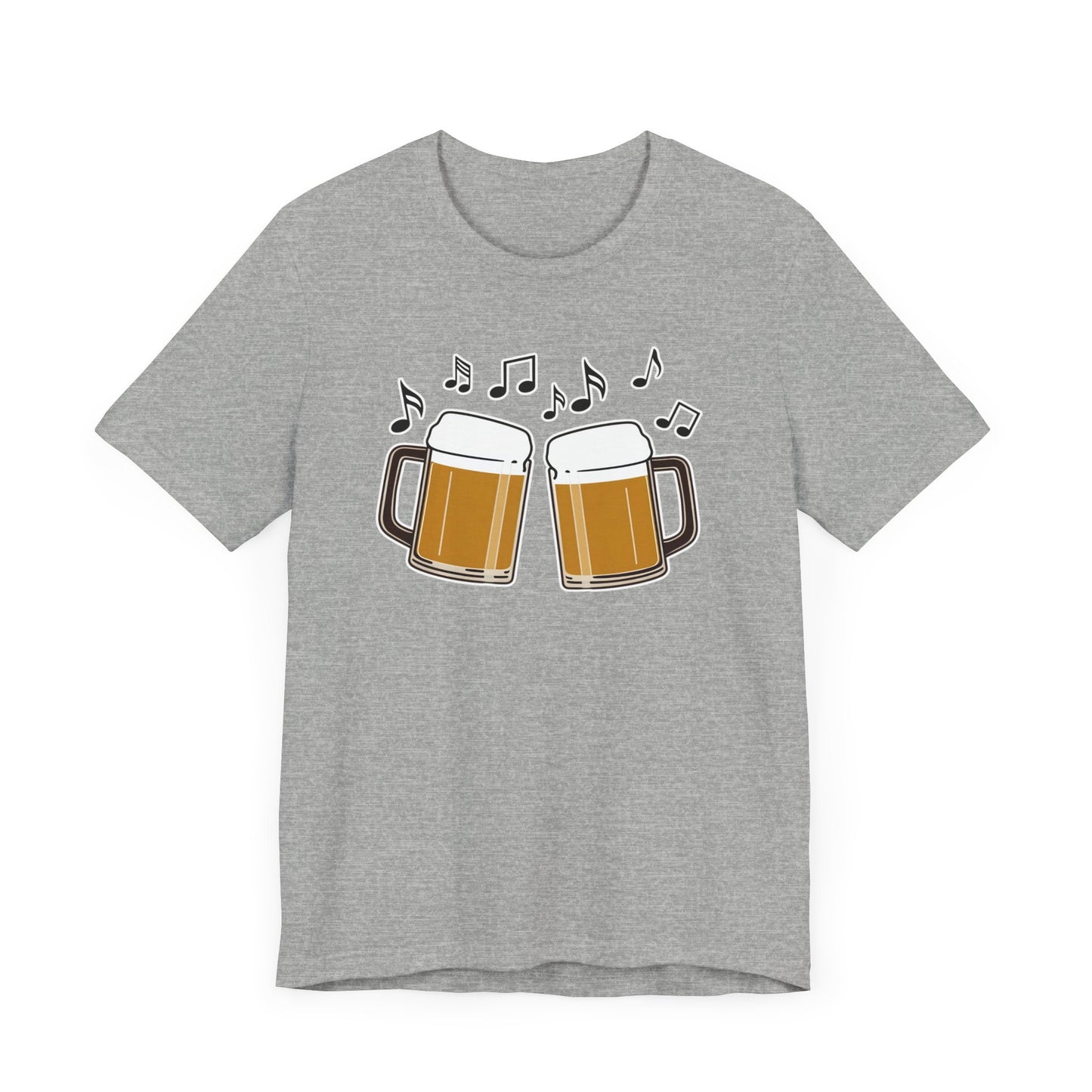 Music & Cold Beer II T-Shirt