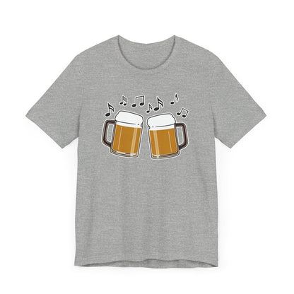 Music & Cold Beer II T-Shirt
