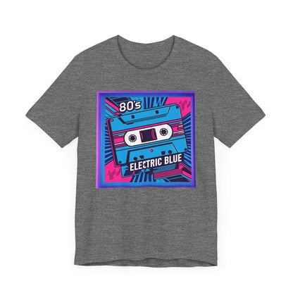 Blue Cassette T-Shirt