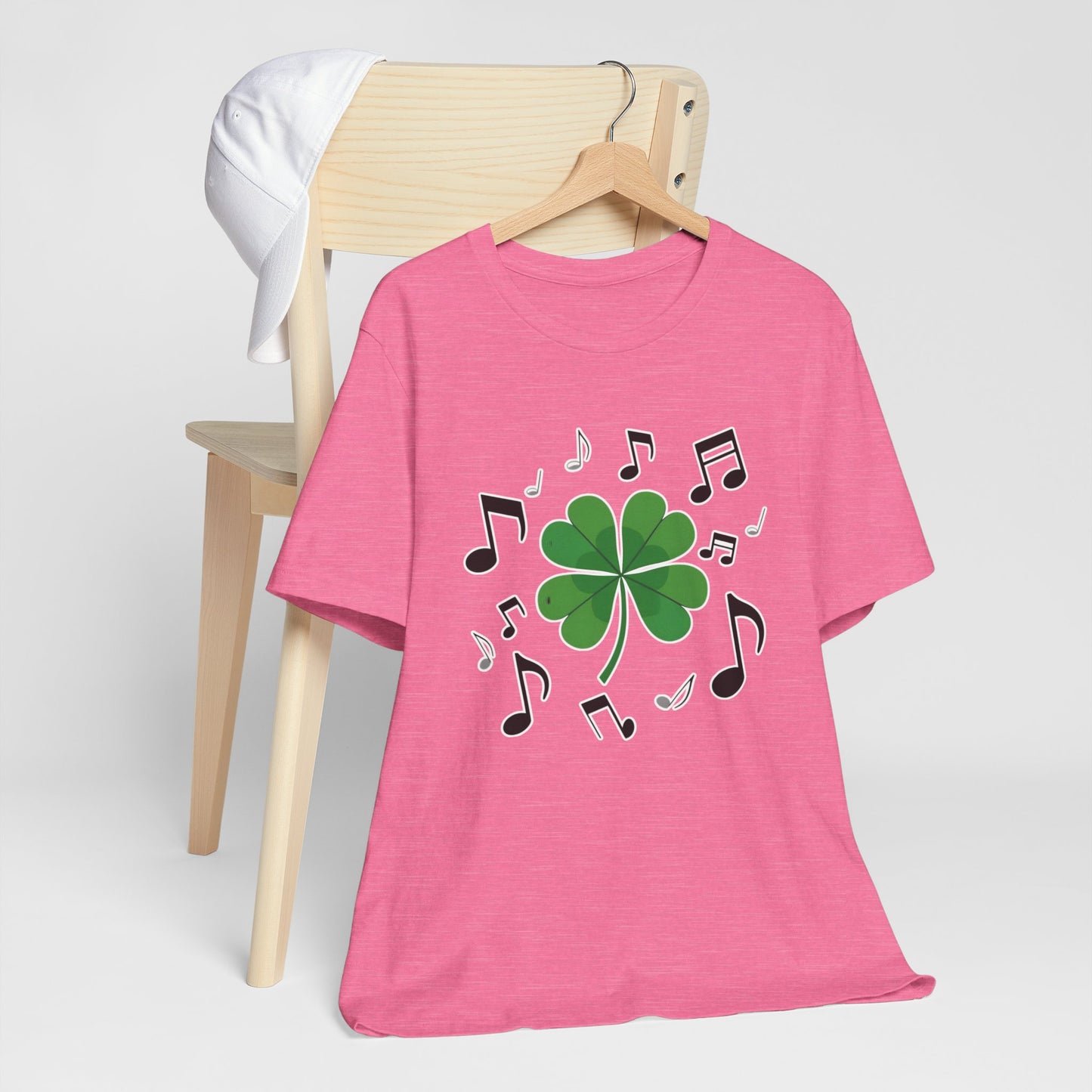Music Clover T-Shirt