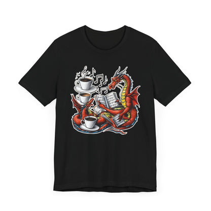 Dragon Beats T-Shirt
