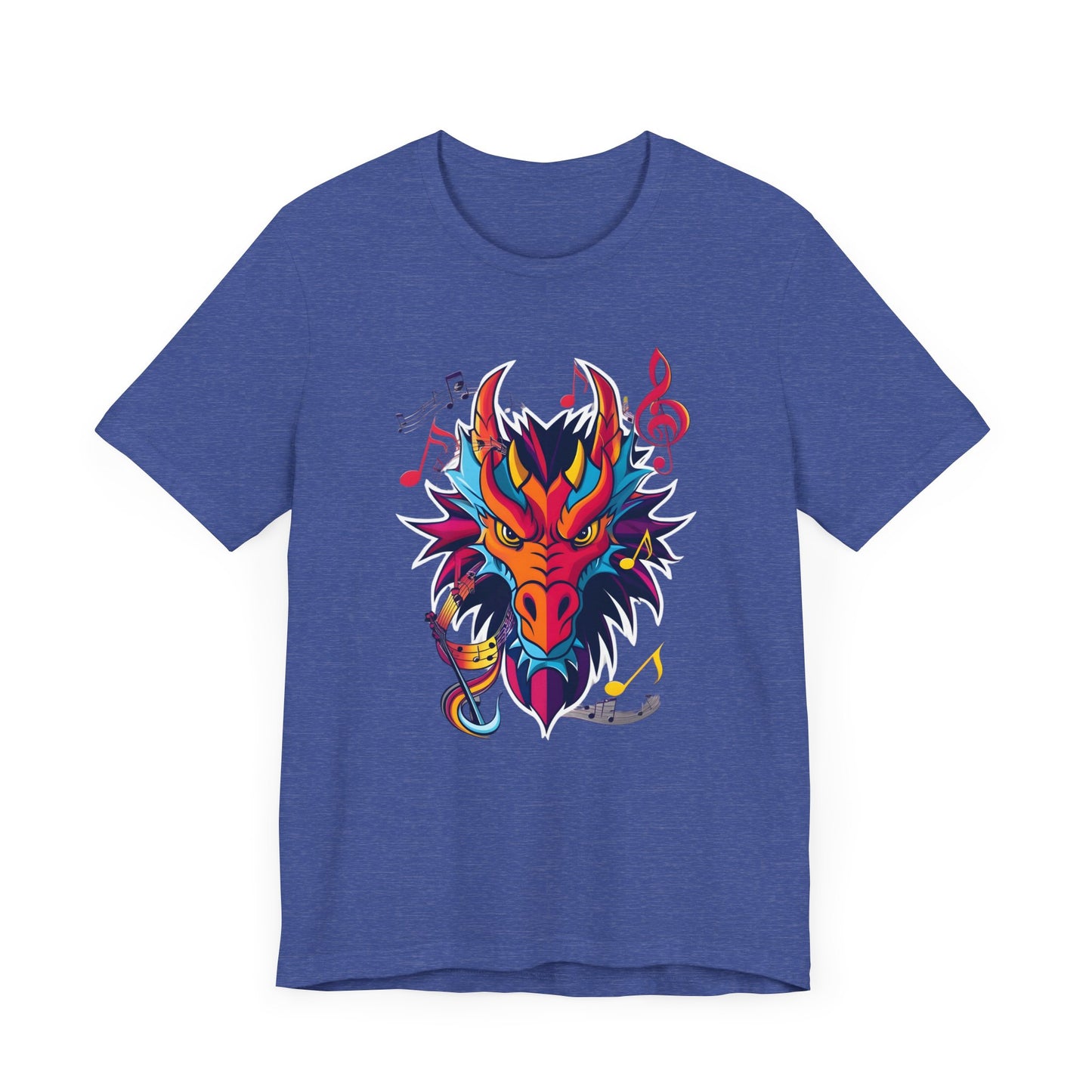 Colorful Dragon I T-Shirt