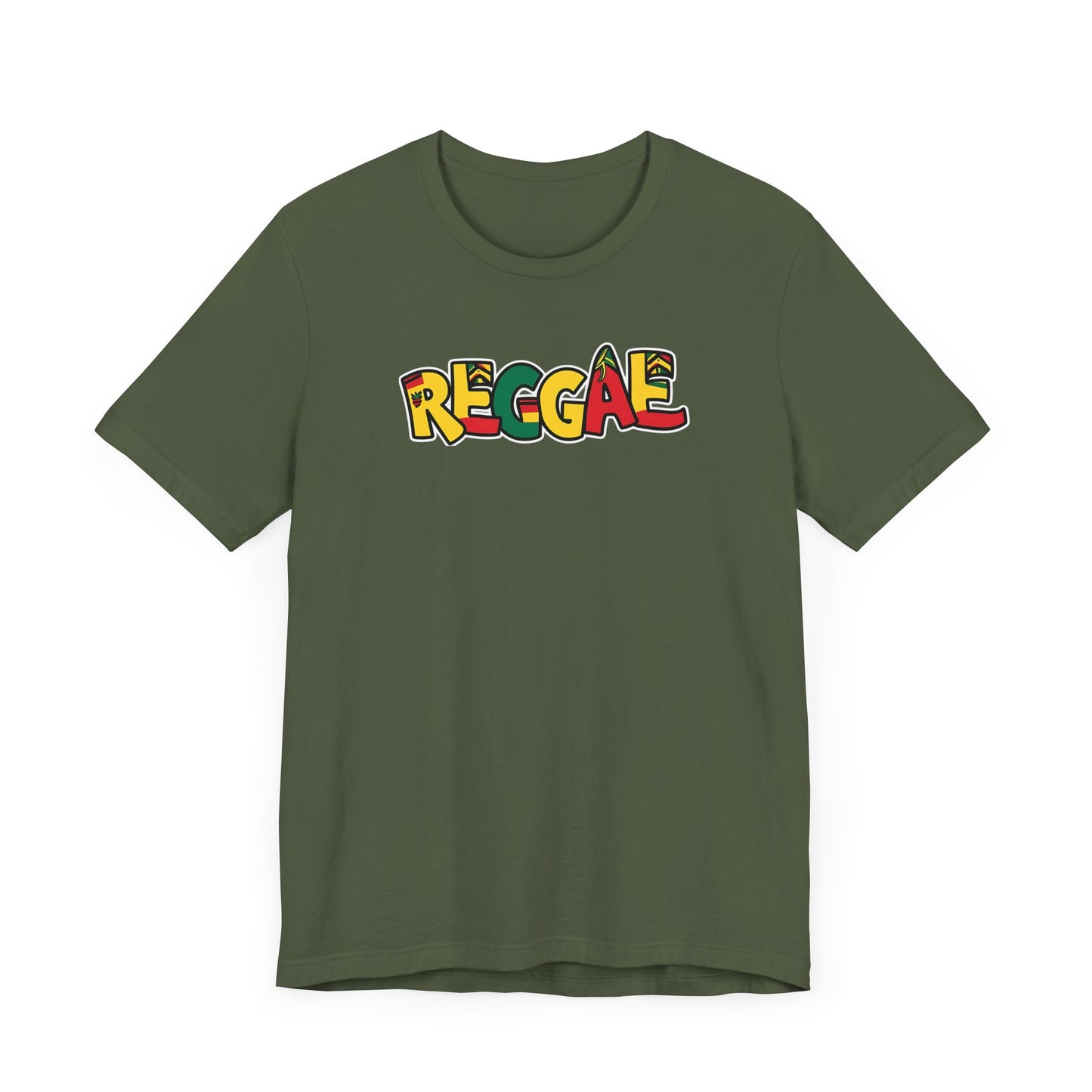 Reggae V T-Shirt