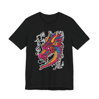 Colorful Dragon III T-Shirt