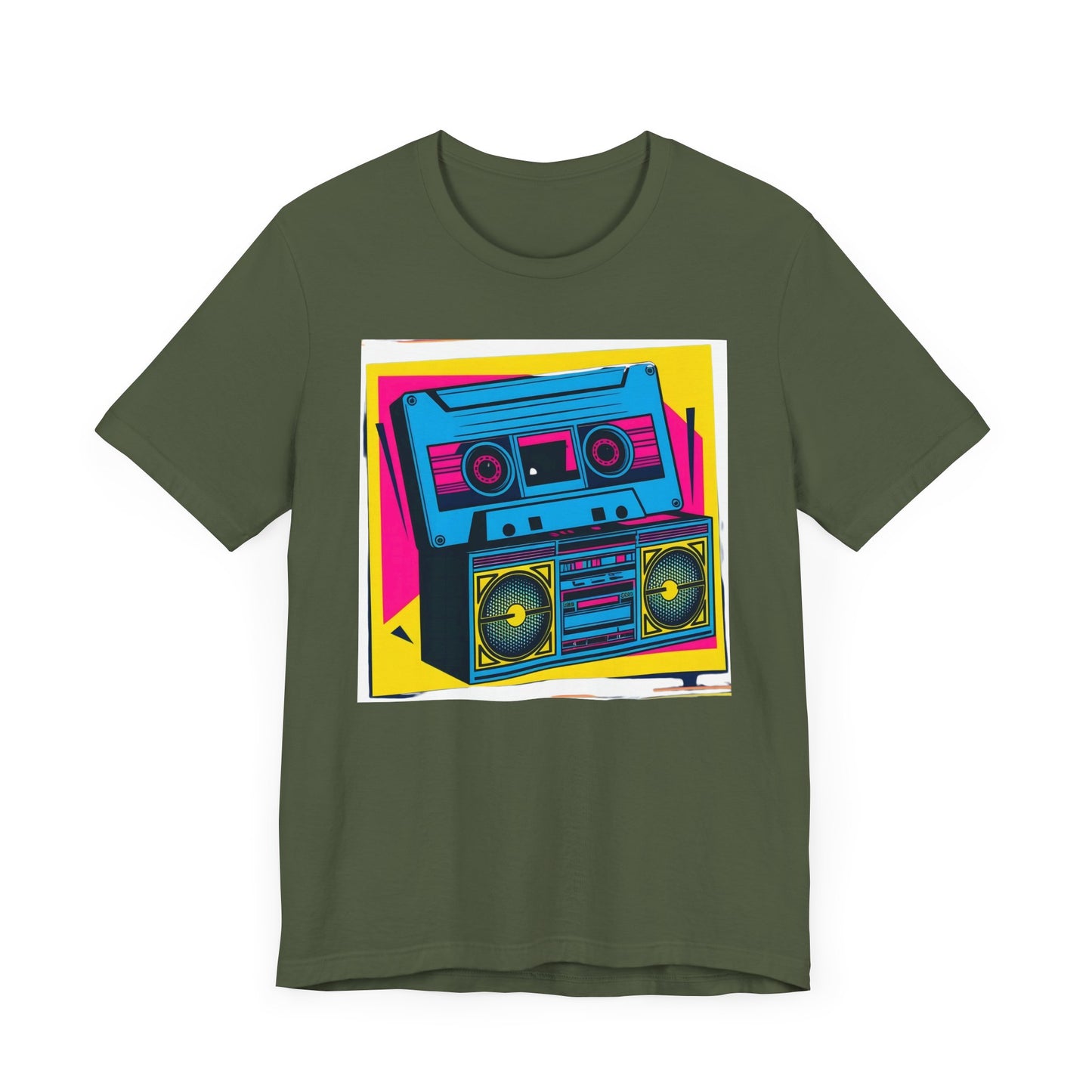 Cassette Play T-Shirt