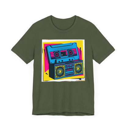 Cassette Play T-Shirt