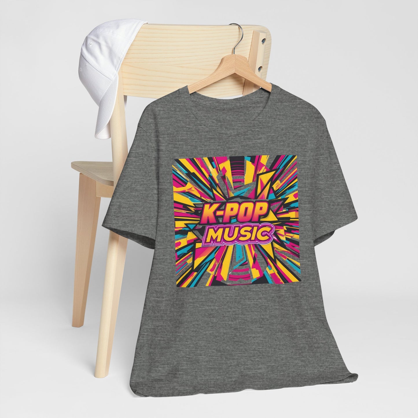 Kpop Music T-Shirt