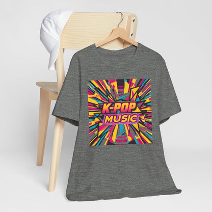 Kpop Music T-Shirt