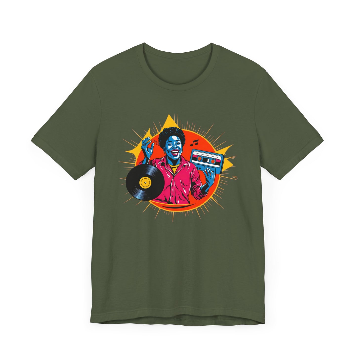 Turntable Soul T-Shirt