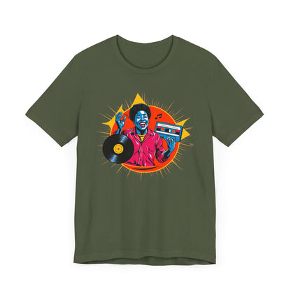 Turntable Soul T-Shirt