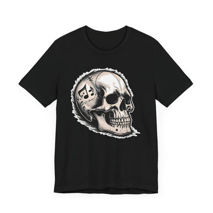 Skulls & Soundwaves T-Shirt