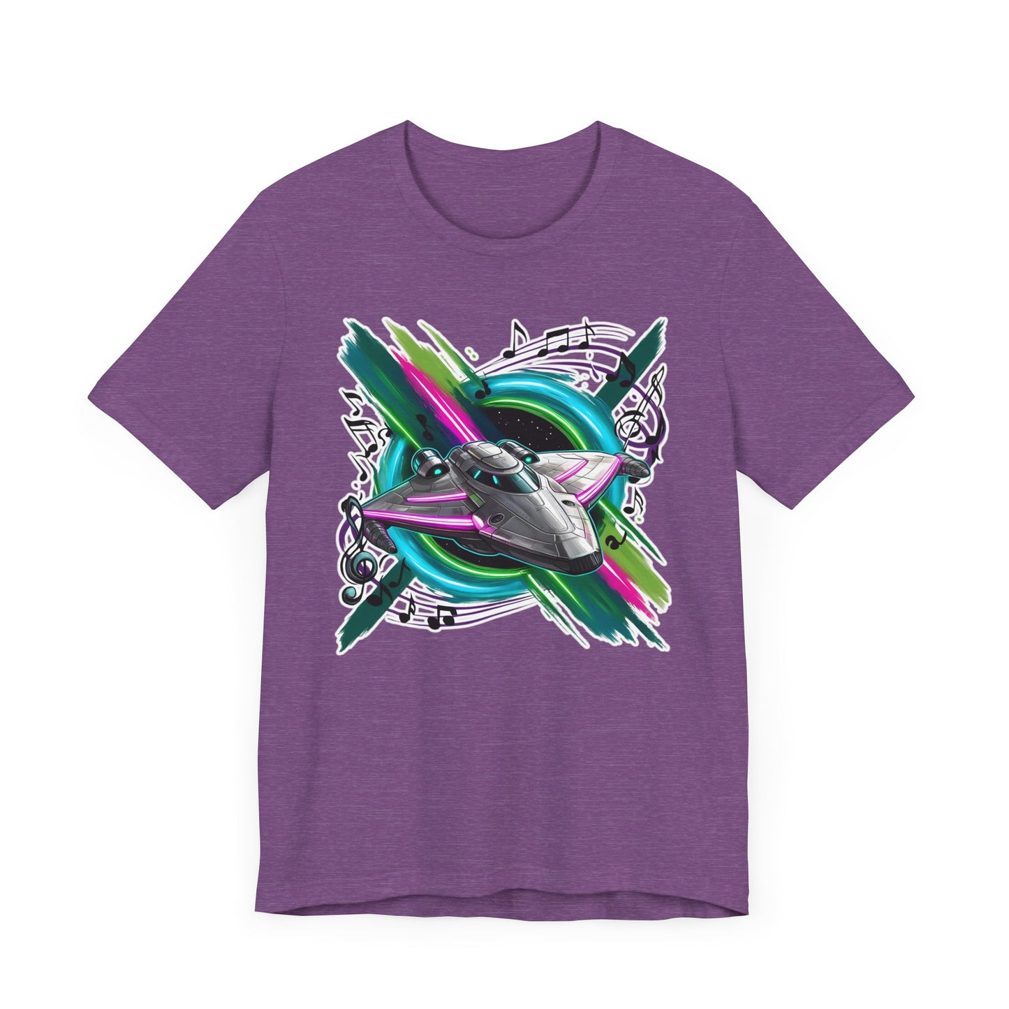 Spaceship IV T-Shirt