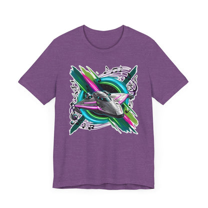 Spaceship IV T-Shirt