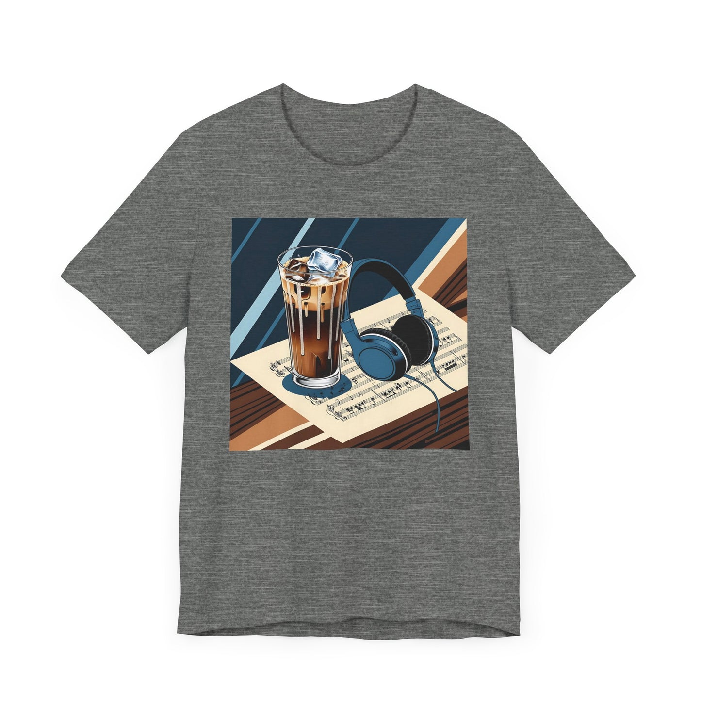 Coffee Break Playlist T-Shirt