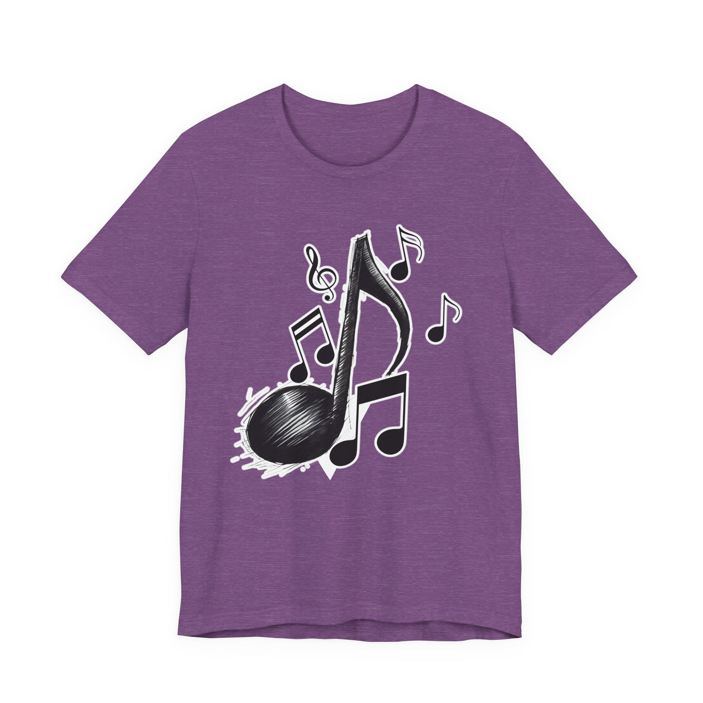 Eighth Music Note T-Shirt