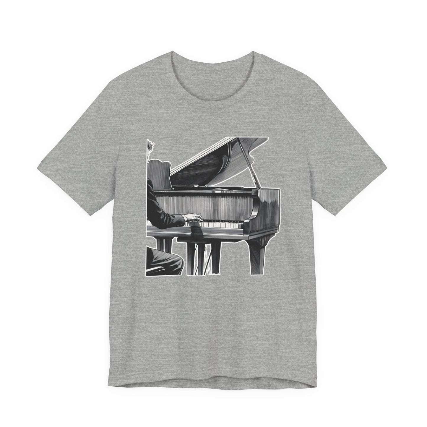 Piano III T-Shirt