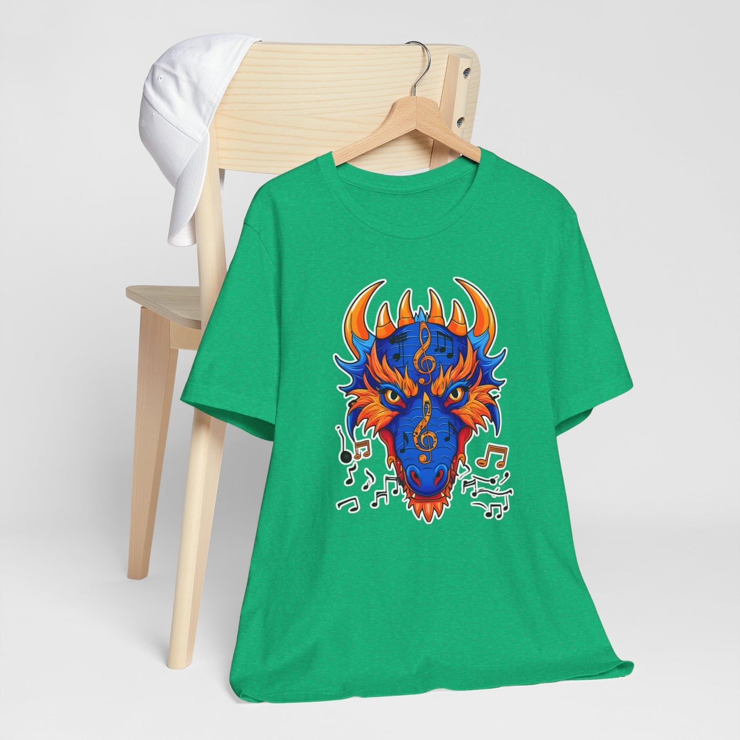 Colorful Dragon II T-Shirt