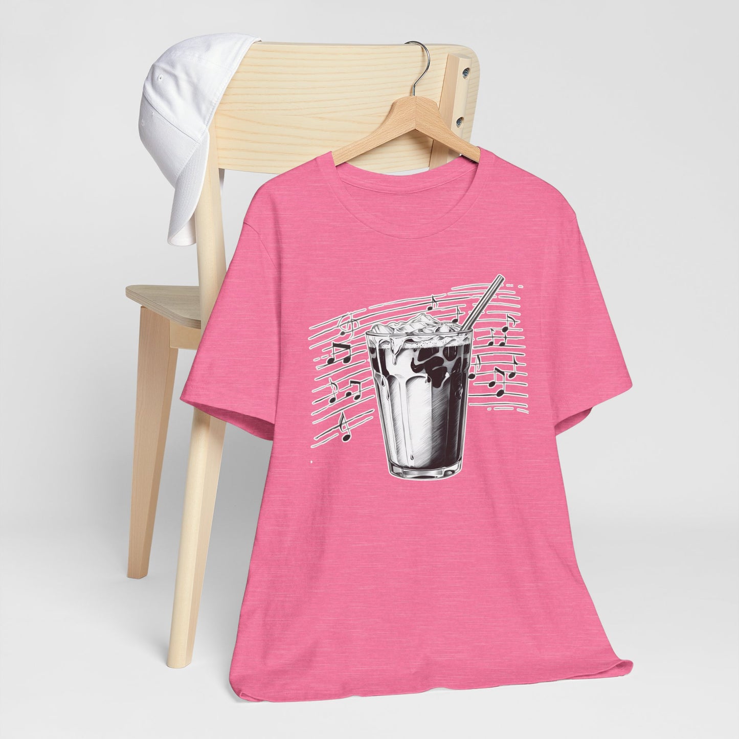 Music and Caffeine  T-Shirt