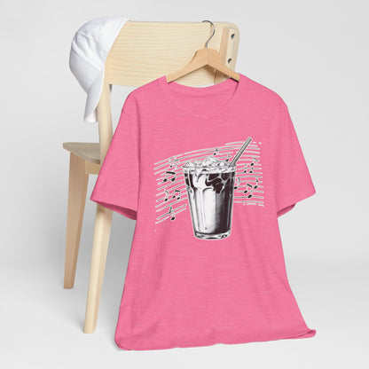 Music and Caffeine  T-Shirt