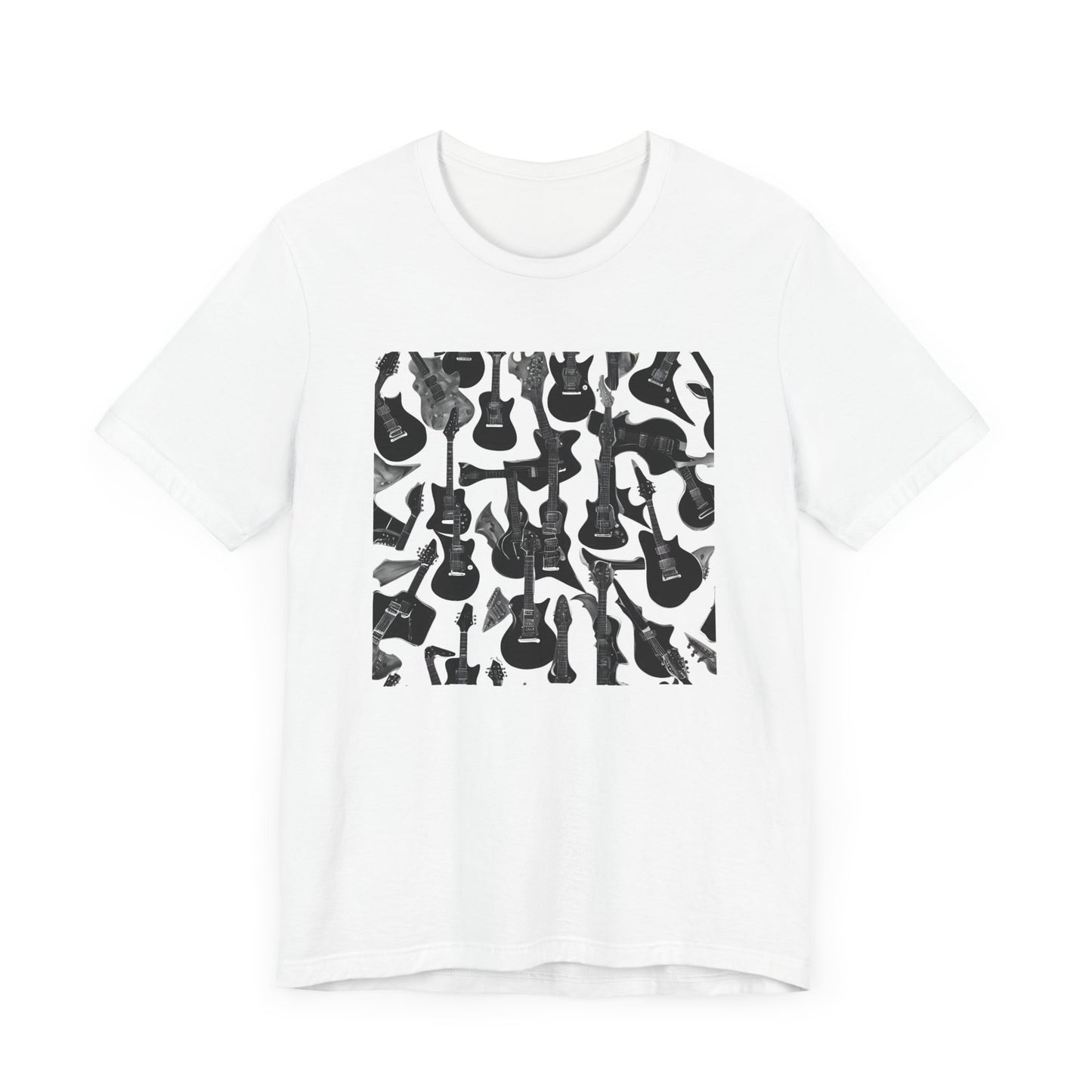 Guitar Combo T-Shirt