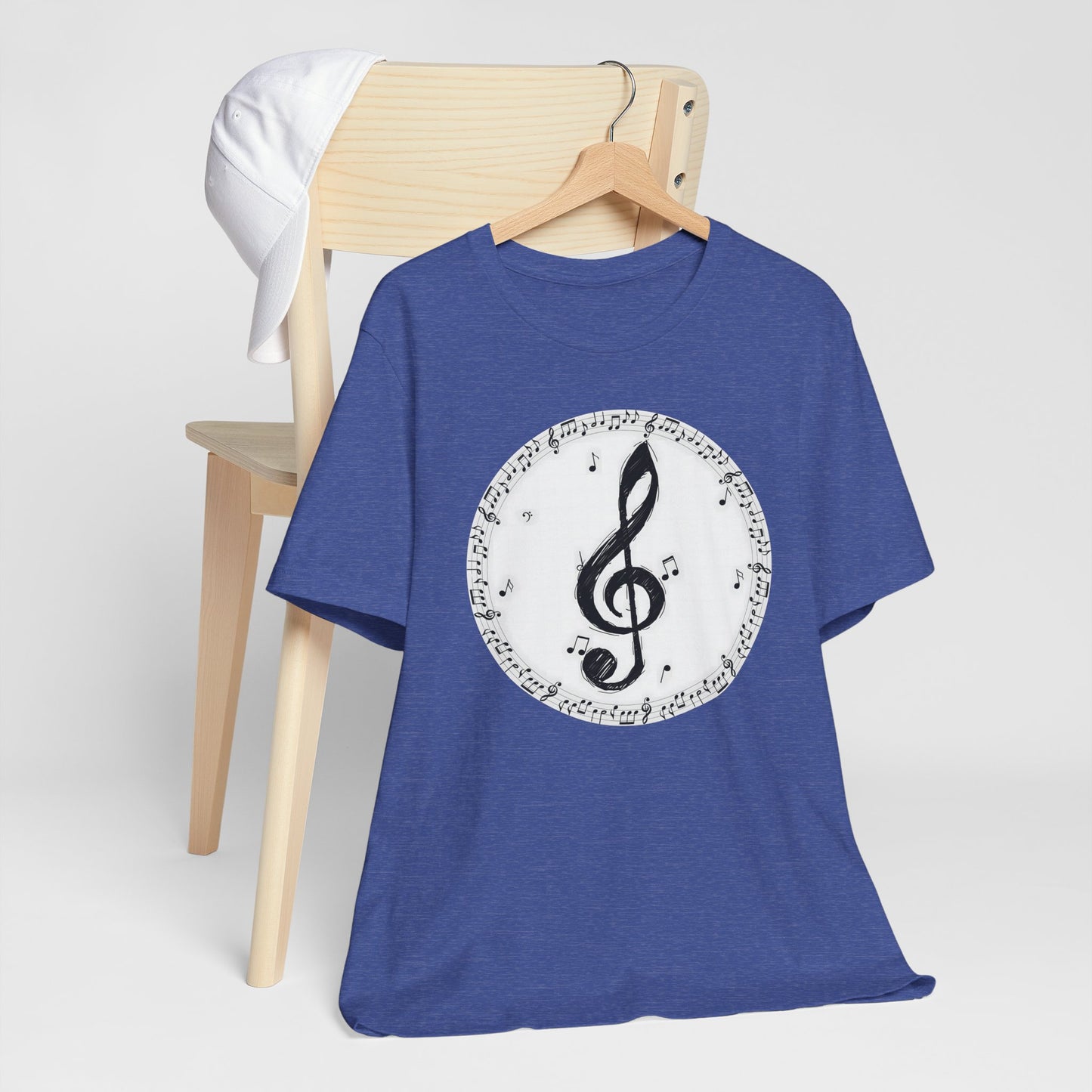 Music Note II T-Shirt