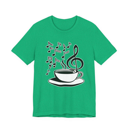 Sips & Sounds T-Shirt